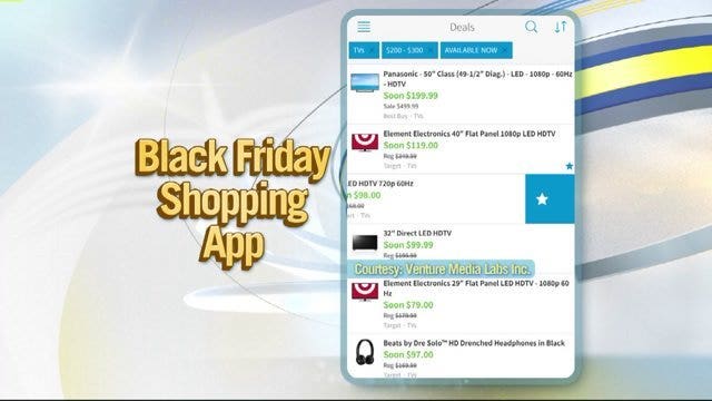 Some tools to help you track the best Black Friday and Cyber Monday deals