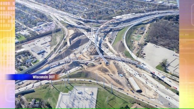 Construction update: A look at upcoming closures, traffic switches that will impact your commute