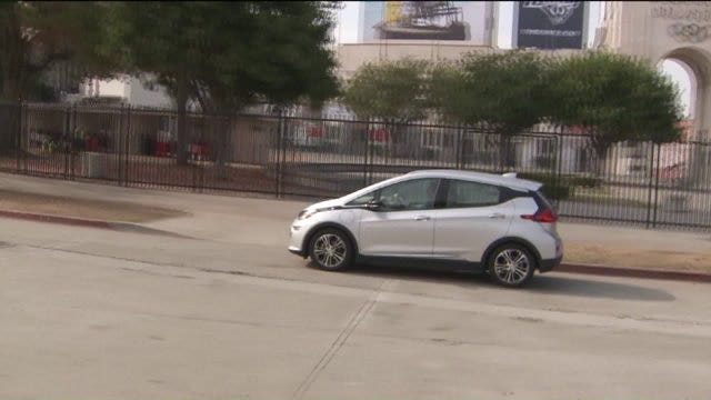 Tech Report Test Drive: Chevy Bolt EV