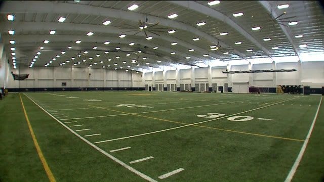 The countdown is on as we all look forward to Sunday's playoff game