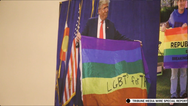 Amid worry, gay conservatives see hope for LGBT rights in President Trump