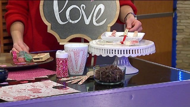 Simple ways to share love: Some DIY ideas for Valentine's Day