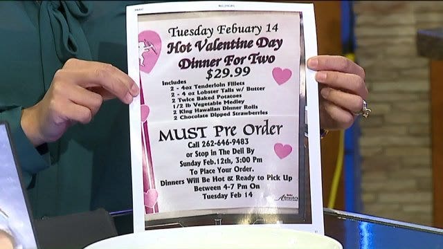 Valentine's Day on a dime: Show your loved one you care without breaking the bank, but how?