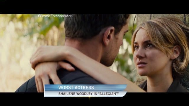 The Oscars are coming up: The movies and performances that just missed the mark