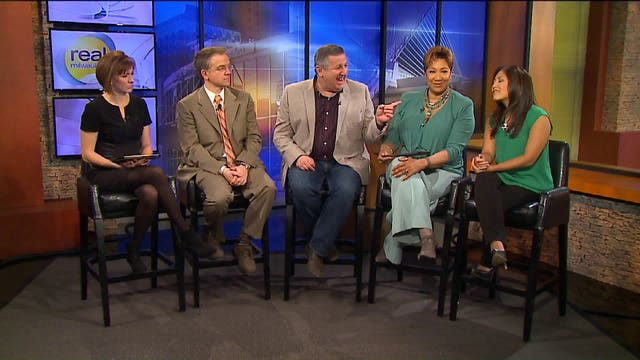 We're continuing our red carpet preview -- which means Gino is back