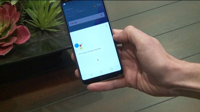 6 things to know about the LG G6 smartphone