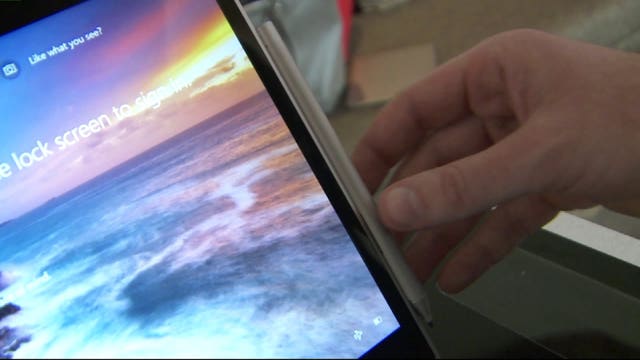 Gadgets from IFA GPC 2017: Porsche laptop, 3D headphones & frame TV