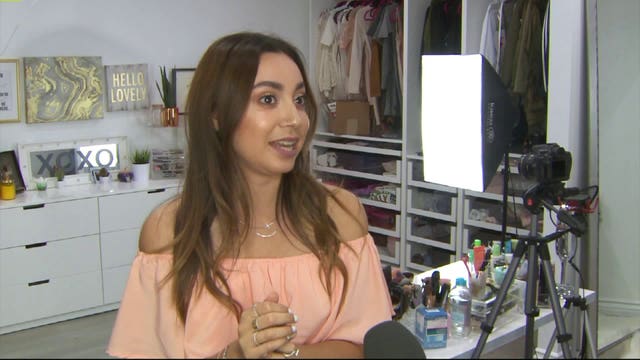 YouTube creator shares her secret to “overnight” success