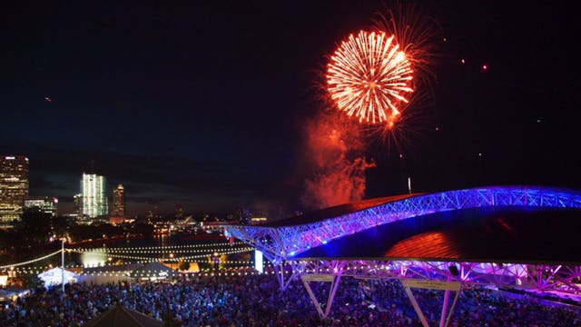 Leading the Big Gig is no simple feat: “You have to keep it fresh"