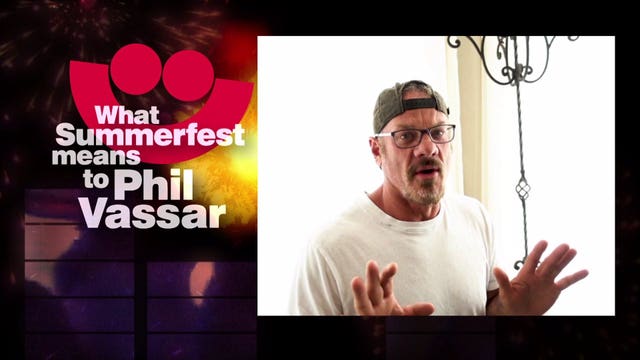 From Danny Gokey to Phil Vassar: What does Summerfest mean to these 5 local celebrities?