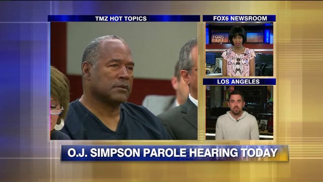 TMZ: The controversy continues for R. Kelly, and OJ Simpson could be getting out of prison