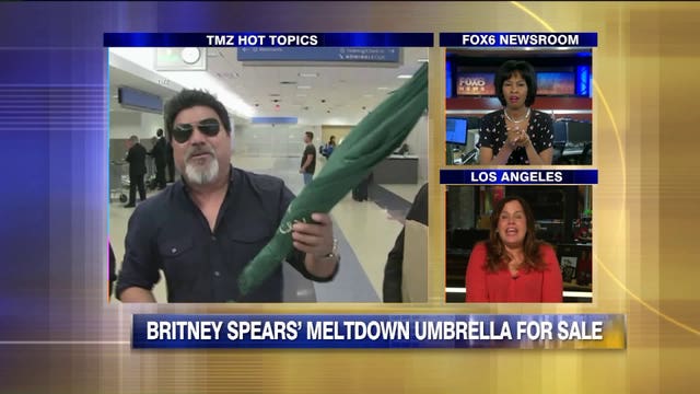 TMZ: A piece of pop culture history is going up on the auction block