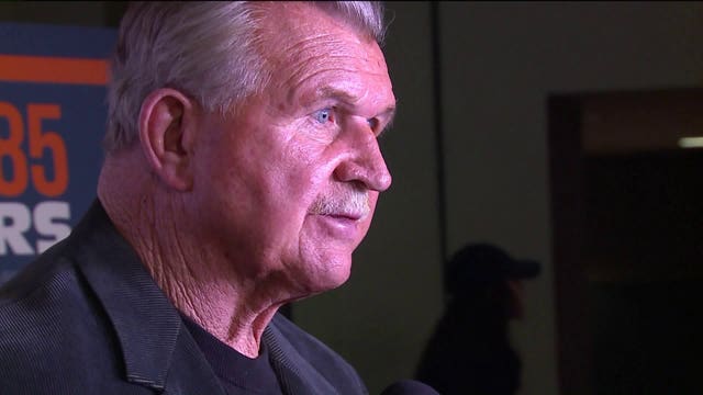 Famed former Chicago Bears coach Mike Ditka apologizes comment on racial oppression
