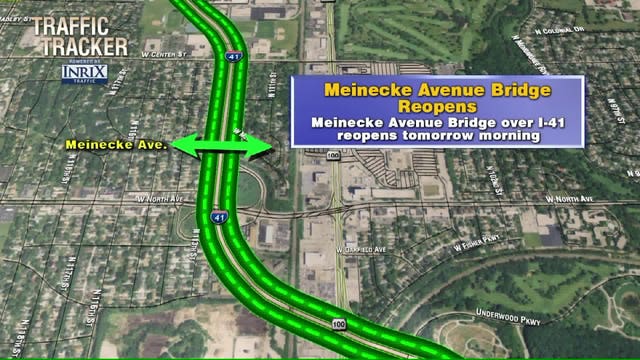 Attention drivers: This upcoming construction could impact your commute