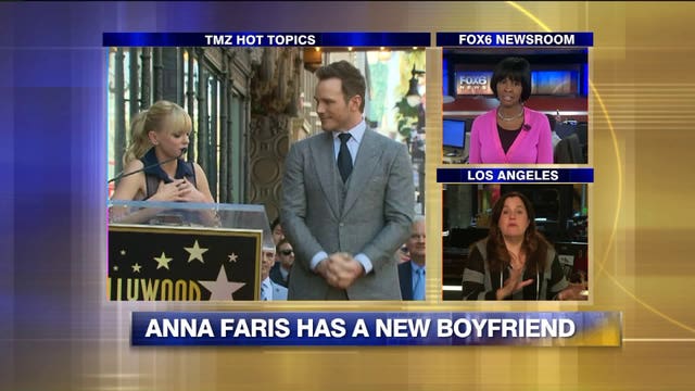 TMZ: A new celebrity romance is brewing