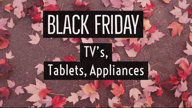 Best Black Friday deals 2017