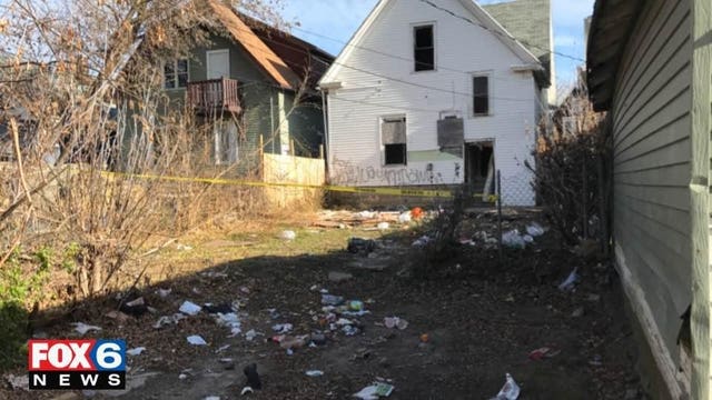 Police investigate attack on teenage girl in abandoned house; "Place for crime, drugs"
