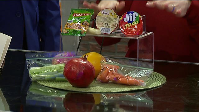 Make healthy a holiday tradition: Things parents can do to make sure their kids are happy, healthy