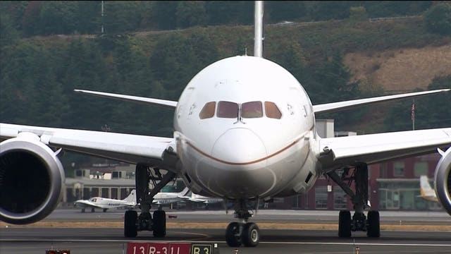 Denver-to-Hawaii flight diverted after toilet troubles on plane