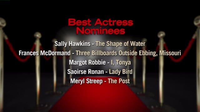 And the nominees are...the snubs and surprises from the Oscar nominations