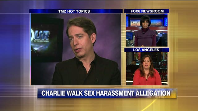 A judge on Fox's new music competition "The Four" is stepping down