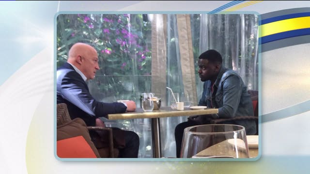 Gino shares his picks for best actor and actress