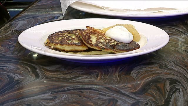 Mashed potato cakes: A little taste of Ireland just in time for St. Patrick's Day