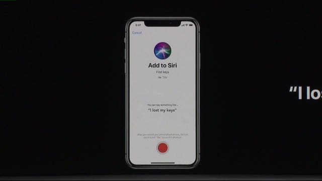Apple WWDC: A look at the new features coming soon to iPhone