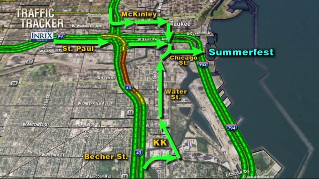 Beat the traffic: Resurfacing project to cause overnight full closure, some ramps reopen