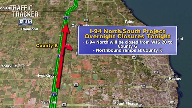 Attention Drivers: This upcoming construction could impact your commute