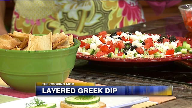 Cool off in the summer heat with these cool snacks