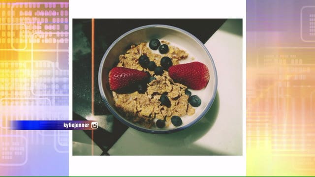 TMZ: Kylie Jenner lands new deal after eating cereal with milk