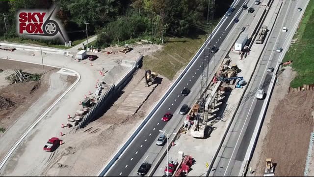 Traffic Alert: Overnight full closures that could impact your commute