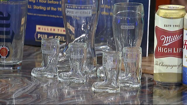 Heading to the Brewer game? Shuttle service, deals at Miller Time Pub and Grill