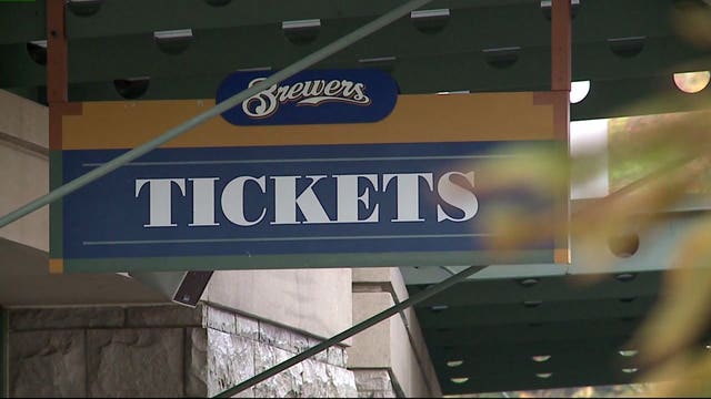 Brewers, Dodgers fans expected to spend some serious cash for Game 1 of NLCS