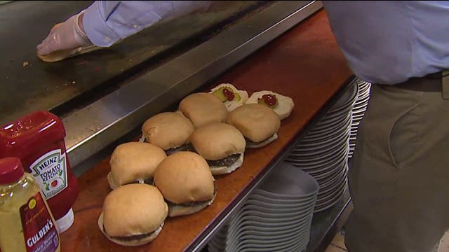 George Webb giving away free burgers after Brewers win 12 games in a row