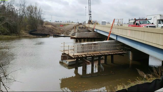 Attention drivers: A look at the upcoming construction that could impact your commute