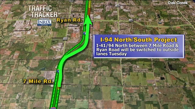 Attention drivers: This upcoming construction could impact your commute