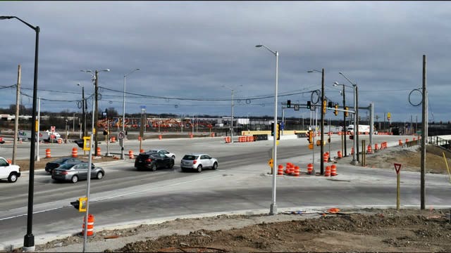 Construction update: All look at the upcoming construction that could impact your commute
