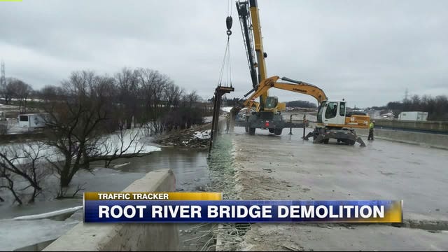 A look at the upcoming construction that could impact your commute