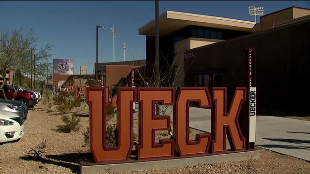 'We have a new vibe:' Brewers begin spring training at American Family Fields of Phoenix