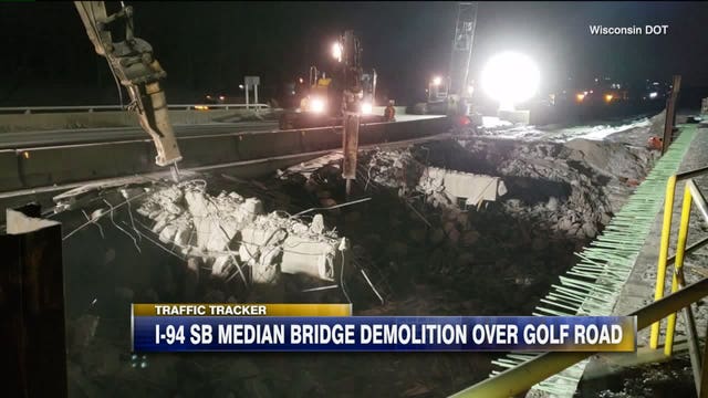 A look at the upcoming construction that could impact your commute