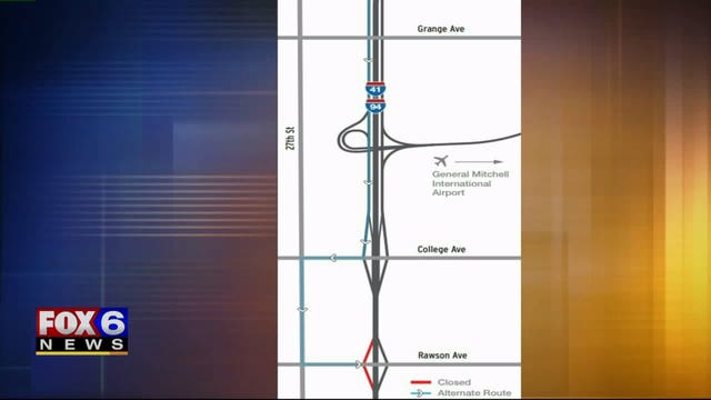 Attention drivers: A look at the upcoming construction that could impact your commute
