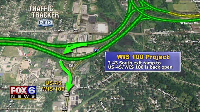 Attention drivers: This upcoming construction could impact your commute