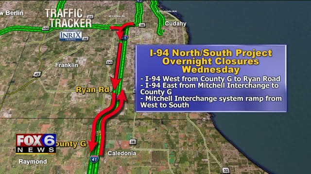 Attention drivers: A look at the upcoming construction that could impact your commute