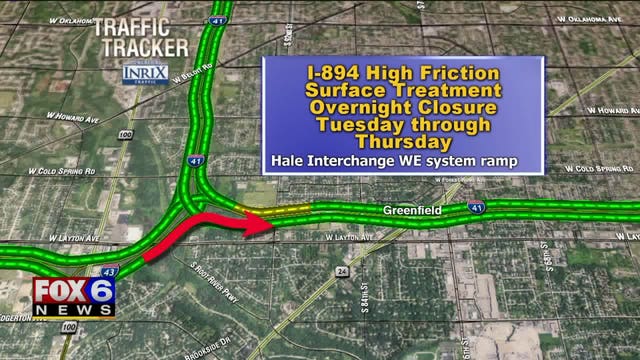 Attention drivers: A look at the upcoming construction that could impact your commute