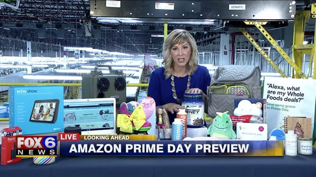 Amazon extends celebration: A look at the hottest deals for Prime Day