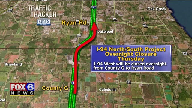 Construction projects: A look at the upcoming construction that could impact your commute