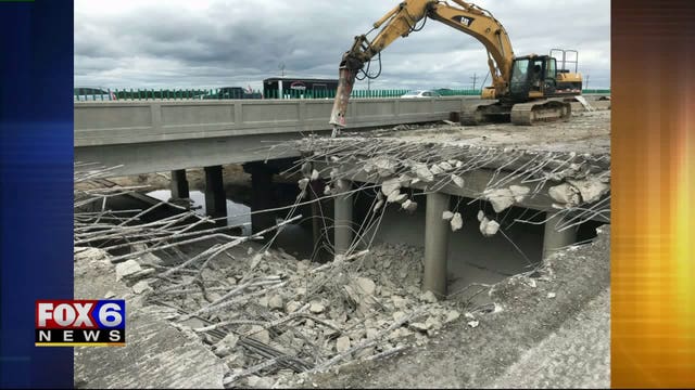 Traffic switch and bridge demolition: The upcoming construction that could impact your commute