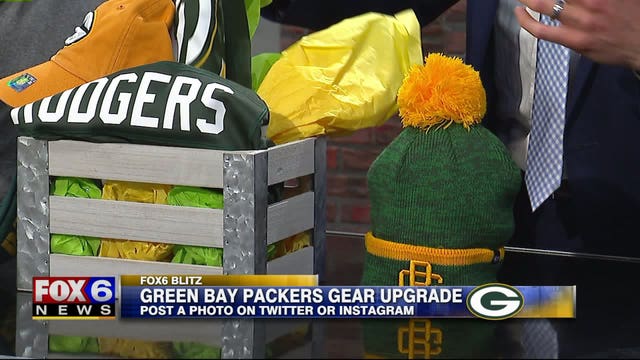 Need new Packers gear? Details on how you can win some new swag